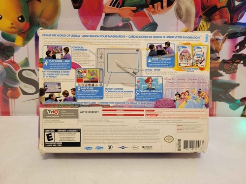 Wii Party Sports All-Stars Godzilla Muramasa Pokémon Wario Fire Emblem - U Pick - Picture 561 of 759