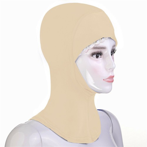 Hijab donna musulmana berretto interno Amira sottofoulard cofano osso ninja foulard islam - Foto 29 di 36