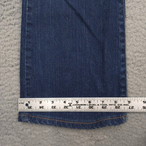 Lucky Brand Sweet N Low Flare Jeans Womens 27 Blue Vintage Y2K Bootcut - Picture 5 of 13