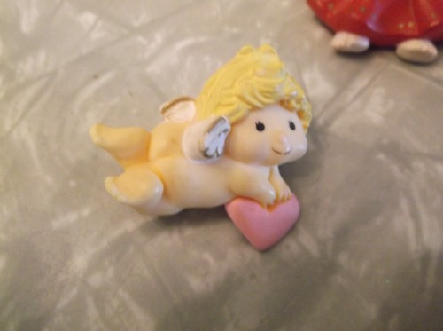 Vintage Lot of Hallmark Holiday Brooches-Pins Easter, Halloween, Valentine's Chr - Picture 7 of 12