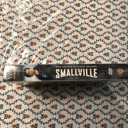 Smallville: The Complete Ninth Season 9(DVD, 2010, 6-Disc Set) **NEW/SEALED** - Bild 3 von 3
