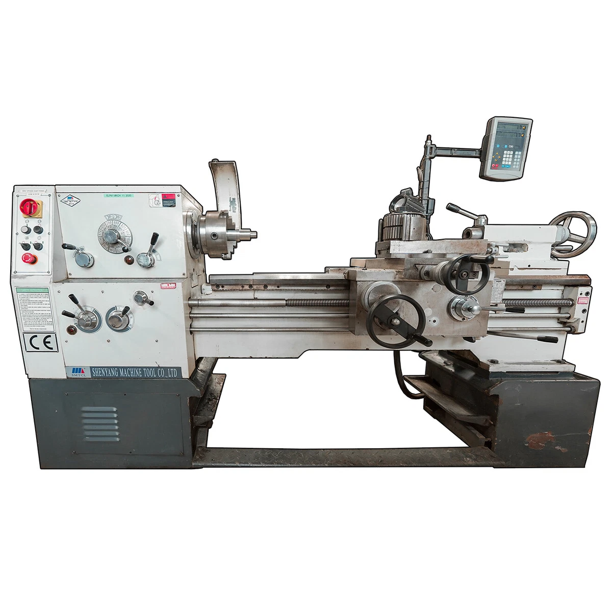 Tool room clearance lathe machine