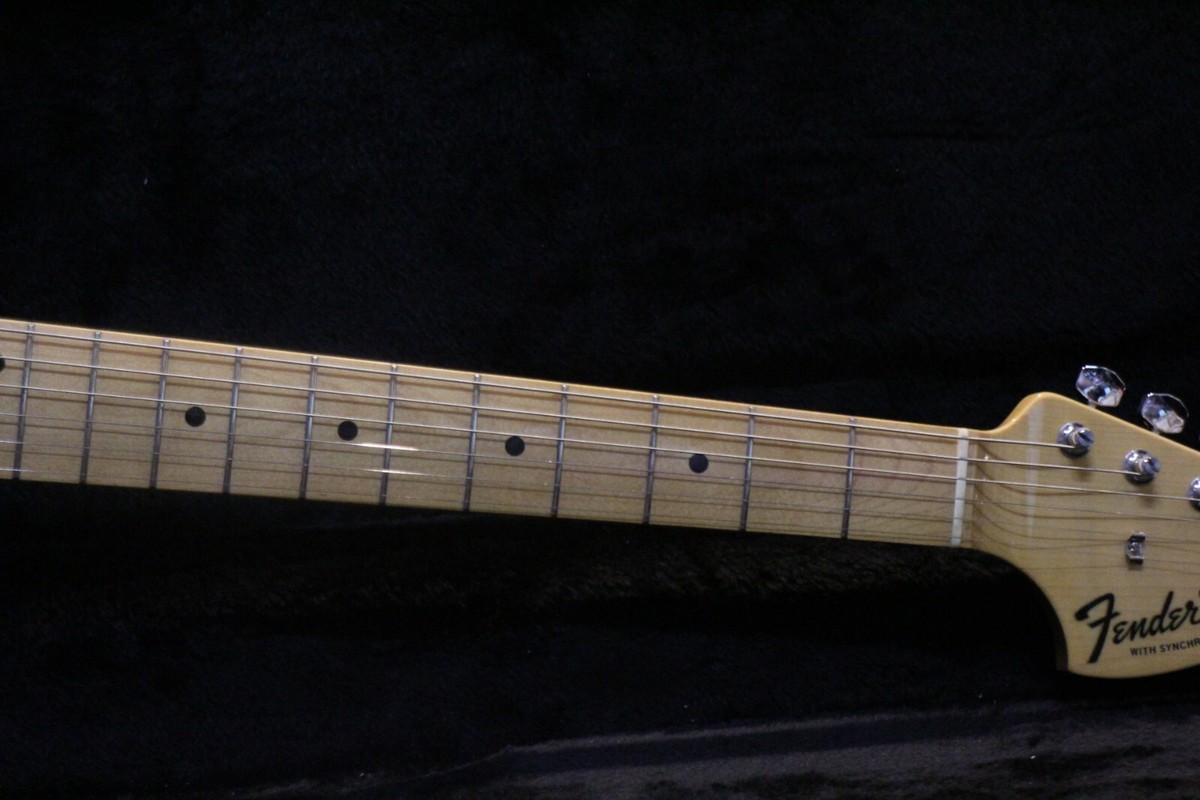 【しょたろ】Fender Japan Stratocaster MIJ FENDER JAPAN ST54-95LS Stratocaster 1997-2000 O028906