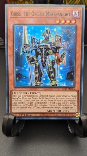 YUGIOH Quarter Century Bonanza - Super Rares Singles list - Picture 10 of 53