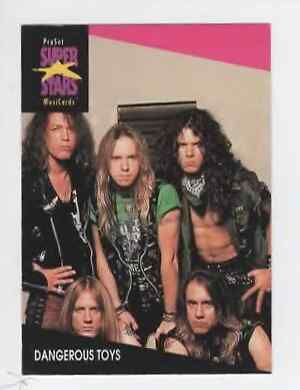 1991 ProSet SuperStars Super Stars MusiCards Your Pick NEW UNCIRCULATED PRIMO - Picture 132 of 207