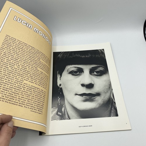 Camera Februrary 1978 Lucia Moholy Arthur Siegel Jean Dieuzaide - Picture 3 of 6