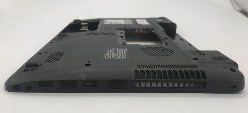 Funda Base Inferior Original Toshiba Satellite C655D-S5200 para Laptop - Negra, Envío Gratis - Imagen 6 de 7