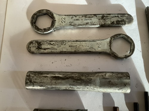 Motorcycle Tool Kit - Picture 9 of 12