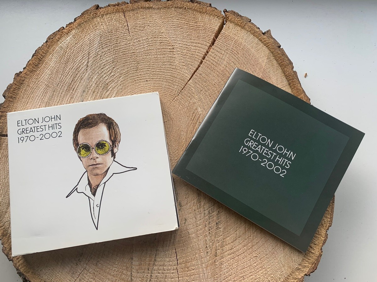 エルトン・ジョンのアルバムのCDコレクション 13パケージ 【公式通販】