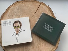 The Greatest Hits 1970-2002 by Elton John (CD, Nov-2002, 2 Discs, Universal)