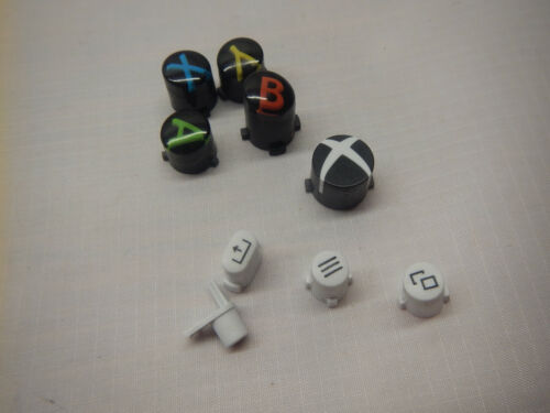 Spare Parts for Xbox X S Controller Rumble Thumb Stick Motherboard Battery Cover - Picture 42 of 42