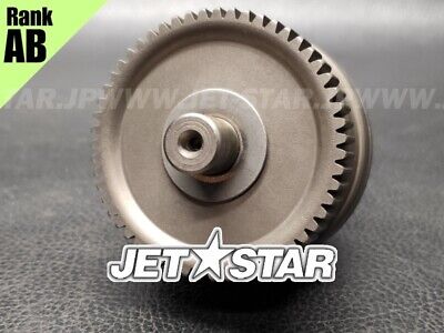 XLT1200 '01 OEM IDLE GEAR COMP Used (6M6-8183E-00) [Y3543-20 XLT1200 '01 OEM IDLE GEAR COMP Used (6M6-8183E-00) [Y3543-20