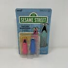Super7 Sesame Street Yip Yip Martians  3.75" Reaction Figures Rare New READ