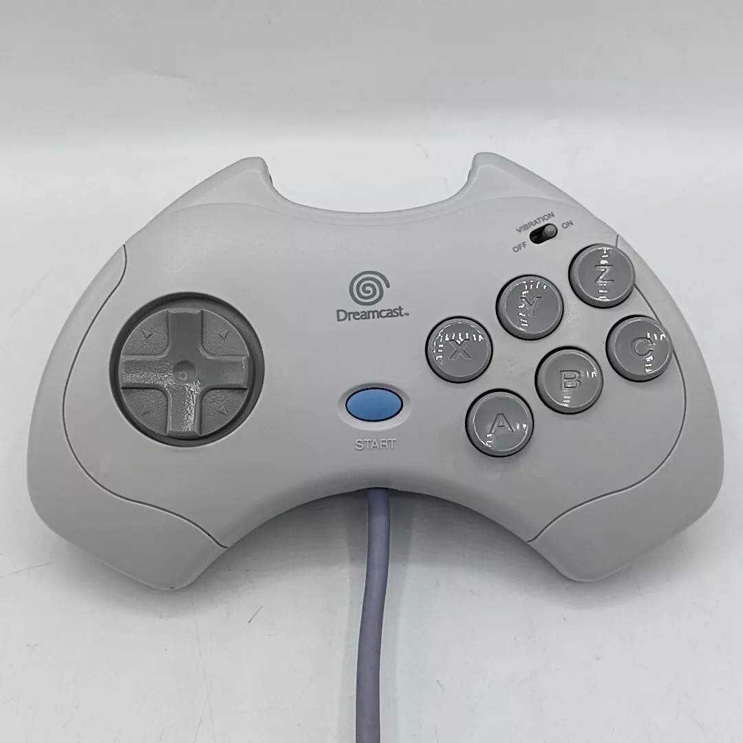 Dreamcast 2024 fight pad