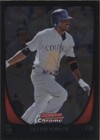 2011 Bowman Chrome - Dexter Fowler #124