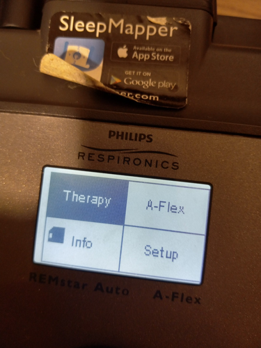DS6HFLG - PHILIPS System One Humidifier / Sleep Apnea -80watt Incomplete, Works - Picture 24 of 24