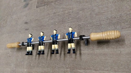 Perchero Muñecos De Futbolin Oviedo - Imagen 2 de 6