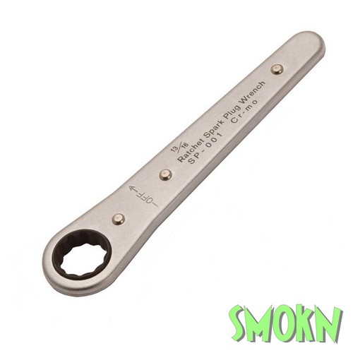 KTM Spark Plug Spanner fits SX 85 125 200 250 300 EXC Apico Ratchet NGK B Type - Picture 2 of 3