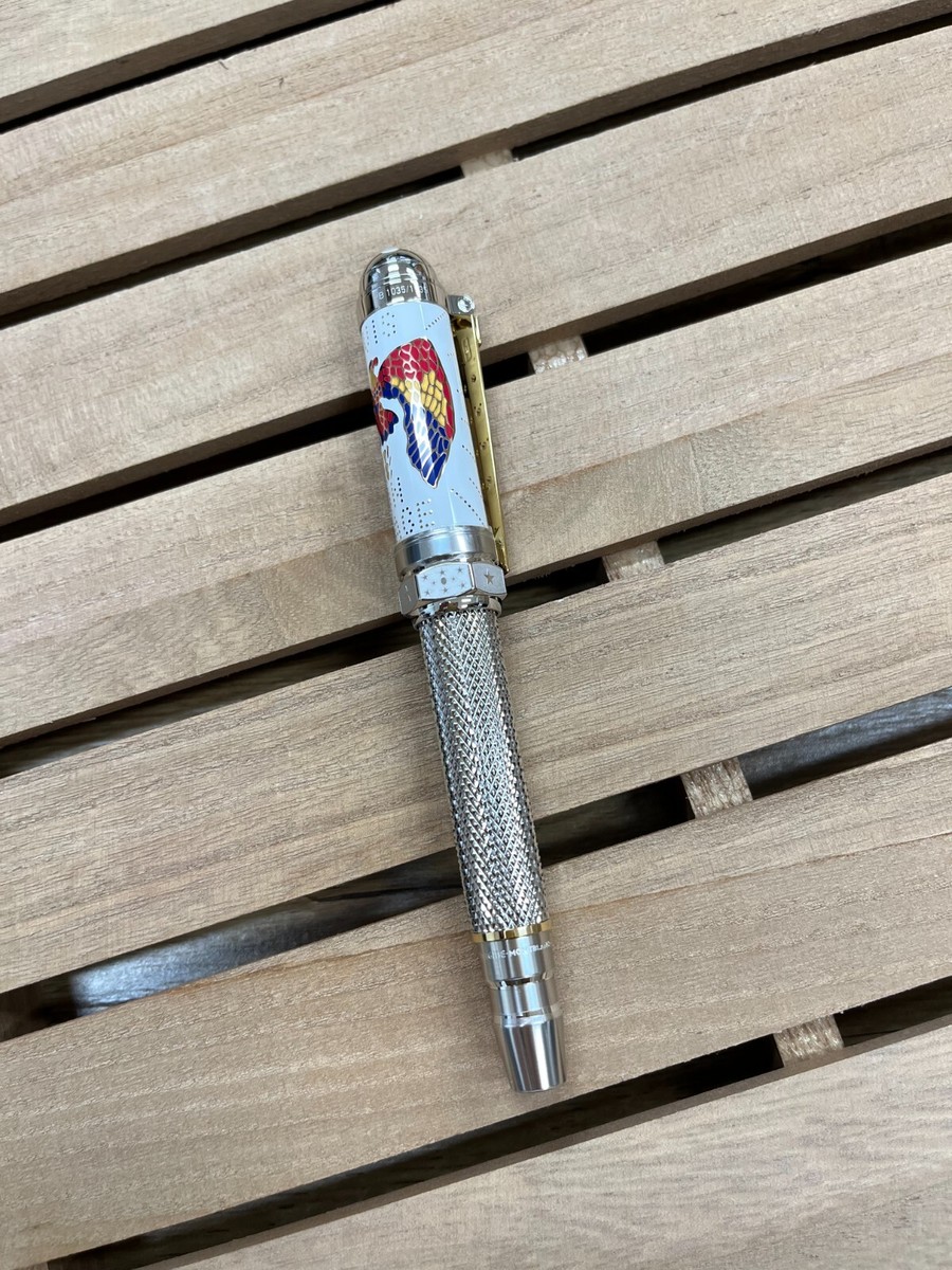 Montblanc Great Characters Elvis Presley Limited Edition