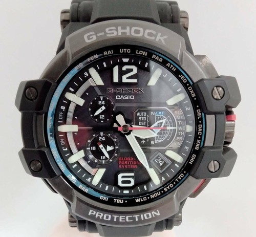 カシオ GSHOCK gpw1000 グラビティマスター-