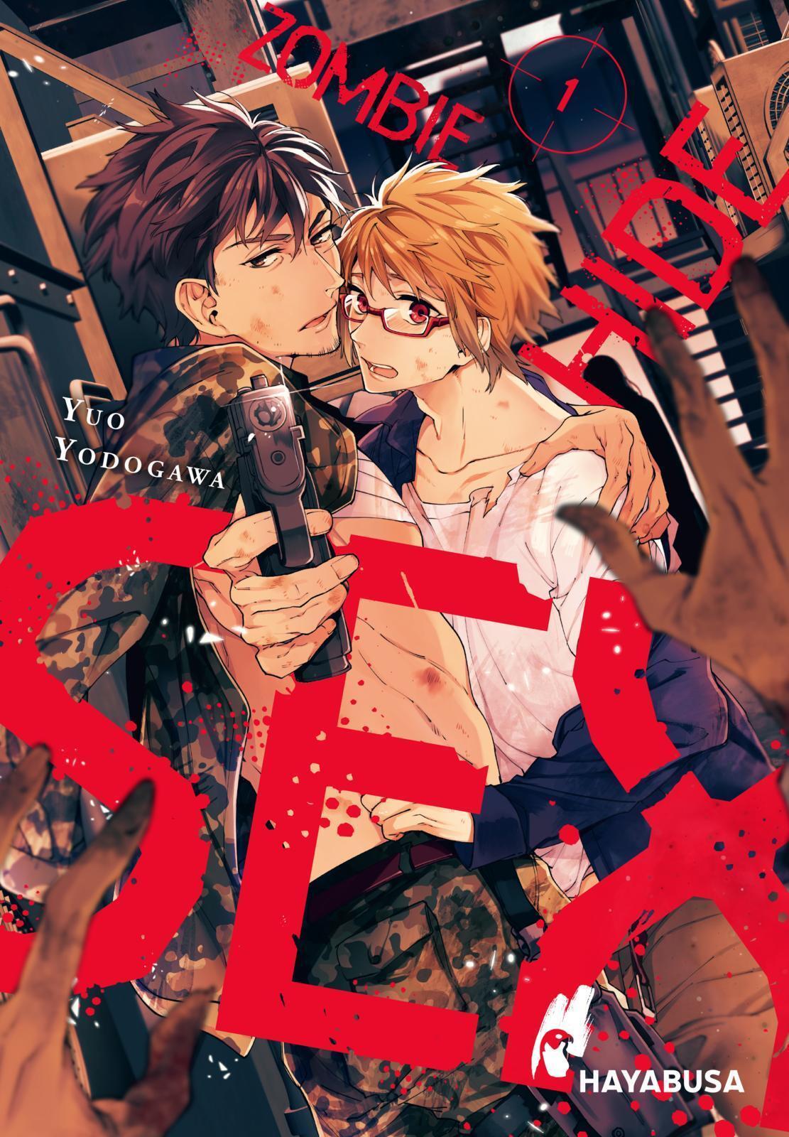Thumbnail - Zombie Hide Sex 1 Yuo Yodogawa