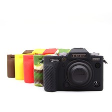 Silicone Case for Fuji X-T5 X-T4 X-T3 Fujifilm XT5 Camera Protector Soft Skin