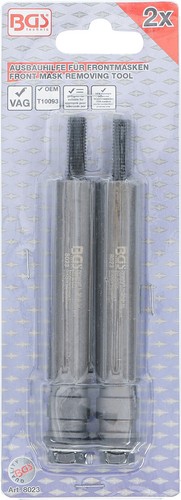 BGS 2x Ausbauhilfe Frontmaske VW Audi VW Werkzeug Zahnriemenwechsel Wasserpumpe - Bild 2 von 5