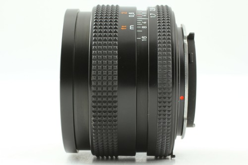 [MINT] Contax Carl Zeiss T* Planar 50mm F1.7 MMJ Standard Prime Lens 480 - Picture 6 of 8