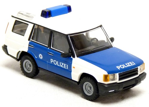 Busch - Land Rover Discovery 2 - SUV Geländewagen Modelle zur Auswahl 1:87 H0 - Picture 35 of 43