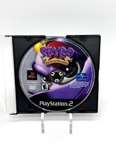 Spyro Enter the Dragonfly PS2 Disc Playstation 2 Clean Disc 2002