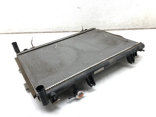 2013-2020 INFINITI QX60 JX35 3.5L ENGINE COOLANT RADIATOR CONDENSER ASSEMBLY OEM - Picture 13 of 15