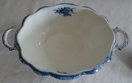 Sopa John Maddock & Sons Inglaterra Gemas - Azul Flujo - Imagen 9 de 12