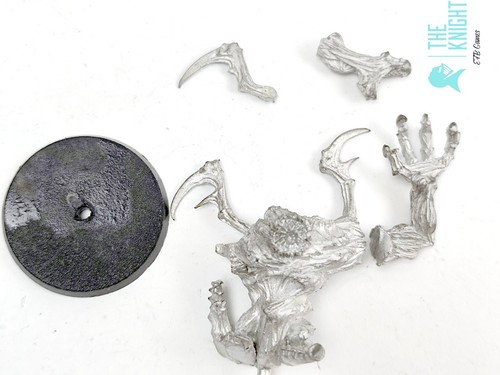 Chaos Warriors Nurgle Daemons Undead Vampire Count METAL MULTILISTING Citadel - Picture 42 of 239