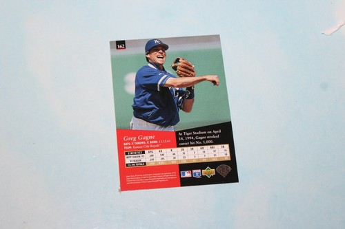 1995 Upper Deck SP Baseball Card Complete Finish Fill Your List Set U-Pick 1-207 - Picture 338 of 442