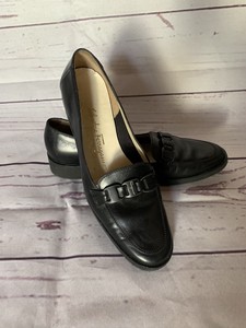 gancini moccasin black