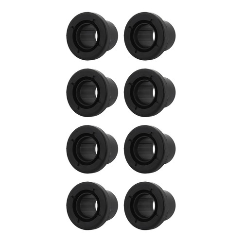 8X Front Suspension A-Arm Bushings #5434575 For Polaris Outlaw 525 500 Predator - Picture 4 of 9