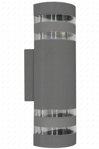 Arriba/Abajo 8W/14W LED Exterior Montaje en Pared Luz Impermeable Lámpara Balcón Patio - Imagen 14 de 14