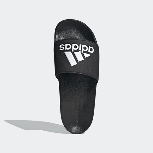 adidas Adilette Shower Saunaschuhe Badelatschen Cloudfoam Badeschlappen Unisex - Bild 8 von 26