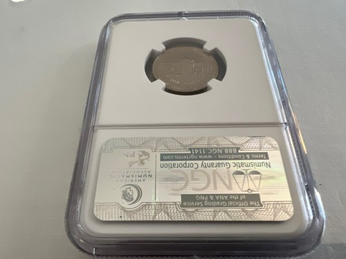 Jefferson Nickels NGC PF70 2006-S ultra camafeo "top pop" - Imagen 4 de 4