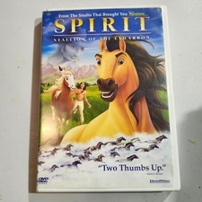 Spirit: Stallion of the Cimarron (Full Screen Edition) [Animated]
