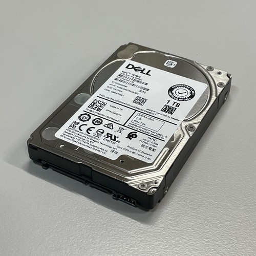 Seagate ST1000NX0443 Exos 7E2000 1TB 2.5" SATA 6GB/s HDD 1VE130-136 Dell 08DN1Y - Picture 5 of 12