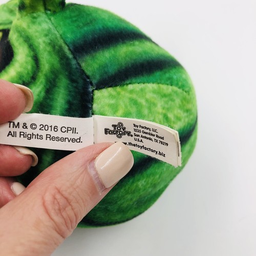 2016 Ghostbusters 3 Plush Lot Of 2 Slimer Open Mouth Ghost Stuffed Animal Toys - Picture 8 of 21