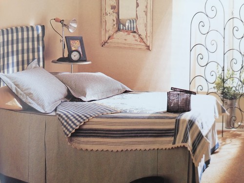 LOOSE COVERS & BEDDING, Patterns to Sew in a Weekend, 128pages - Picture 16 of 21