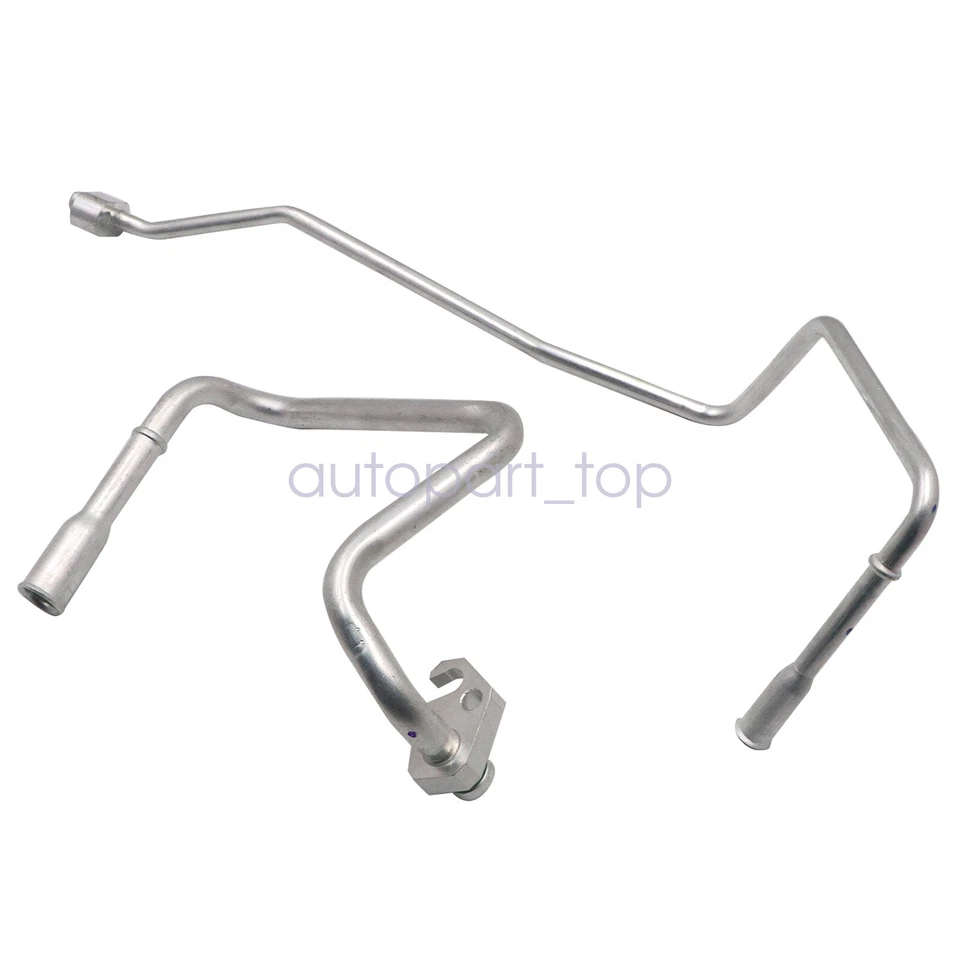 Nuevo Para Infiniti Q40 A/C Condensador Aire Acondicionado Compresor Línea-Enfriador Tubo 92446-JK20B Foto 4 de 4