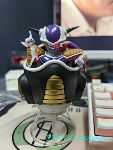 S.H.Figuarts SHF Frieza First 1st Form Dragon Ball Z Action Figure In Stock - Picture 4 of 4