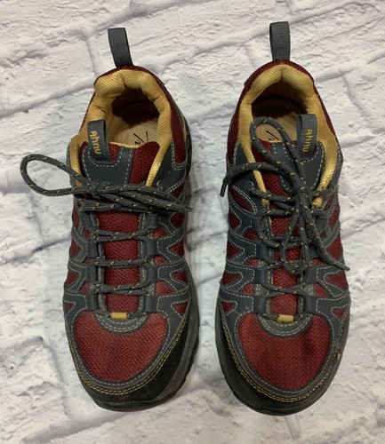 Ahnu Hiking Shoes Womens 7.5 - Picture 2 of 8