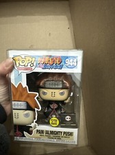 Funko Pop! Vinyl: Naruto Shippuden - Pain (Glows in the Dark) - 944