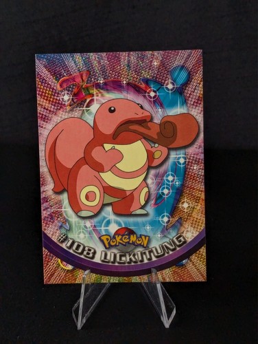 Pokémon Topps Serie 2 - ¡Elige tu carta! - Imagen 193 de 429