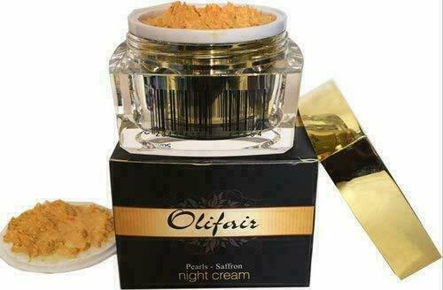 Olifair Perle Zafferano Confezione Notte 50 ml ORIGINALE LUNGA SCADENZA CONFEZIONE DA 2 - Foto 4 di 5