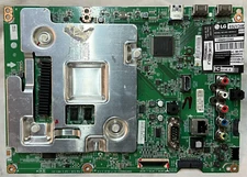 LG 65UV340C-UB MAIN BOARD EBT64914906 EAX67258203(1.0)